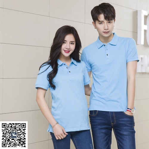 鄭州POLO衫定制批發(fā)廠家