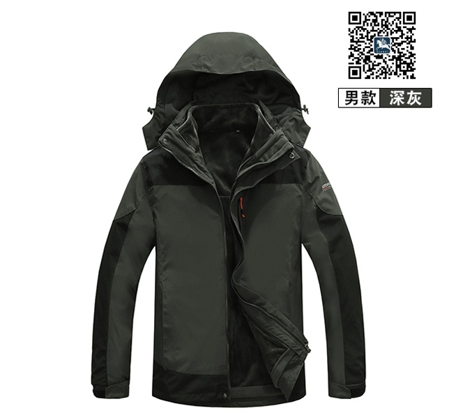 福建沖鋒衣生產(chǎn)基地鄭州千禧沖鋒衣廠