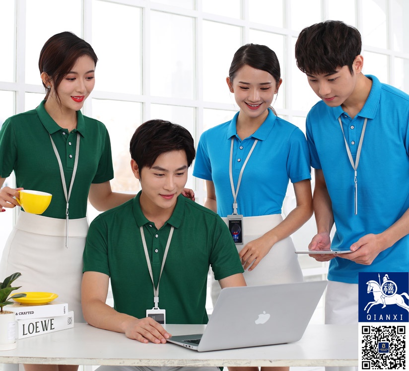 衫潔文化衫千禧服裝廠定制衫潔廣告衫