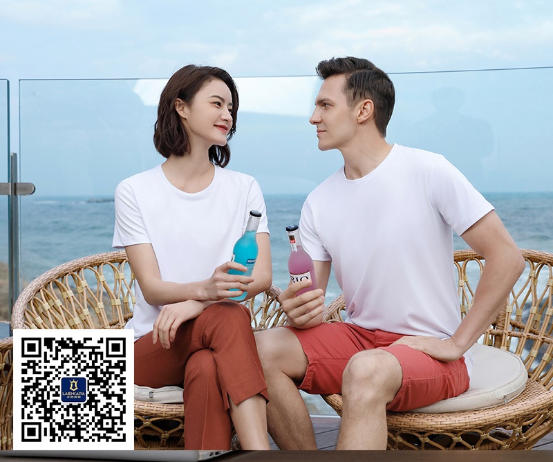 來(lái)恩凱婭文化衫定制廠家河南仟禧文化衫廠